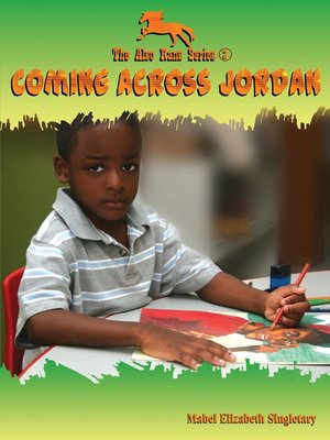 cover image of Coming Across Jordan